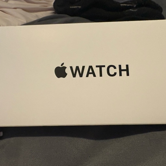 Apple Watch Box - White